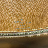 【6fa1126】ルイヴィトン ショルダーバッグ ブローニュ30 M51265 ブラウン【中古】レディース