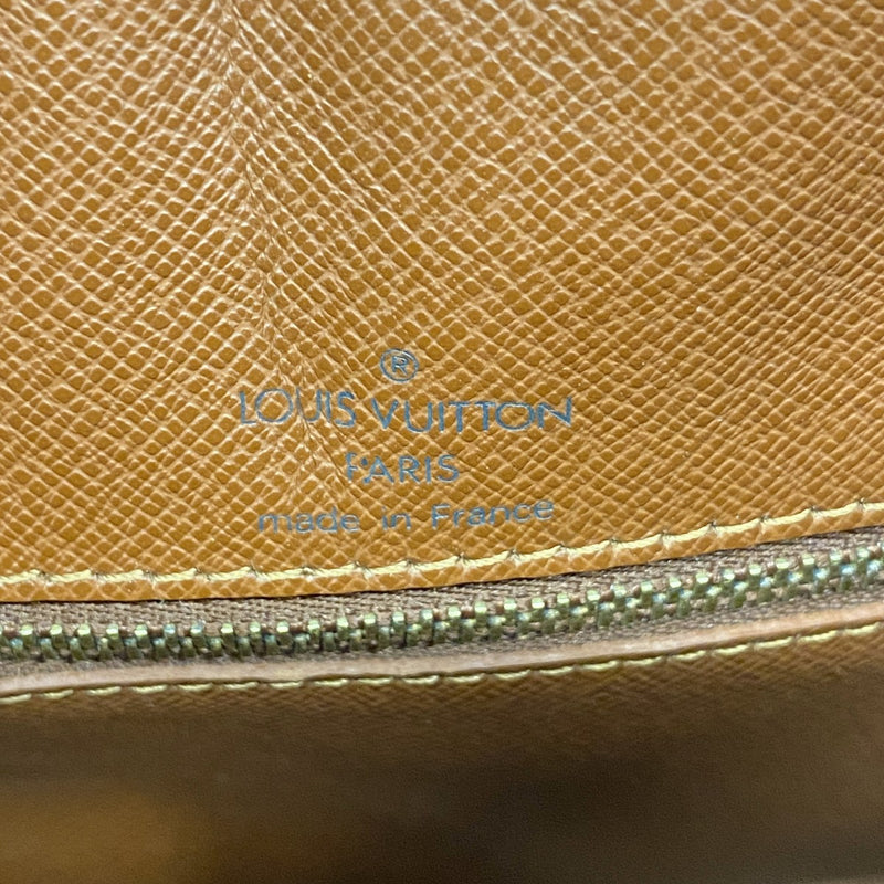 【6fa1126】ルイヴィトン ショルダーバッグ ブローニュ30 M51265 ブラウン【中古】レディース