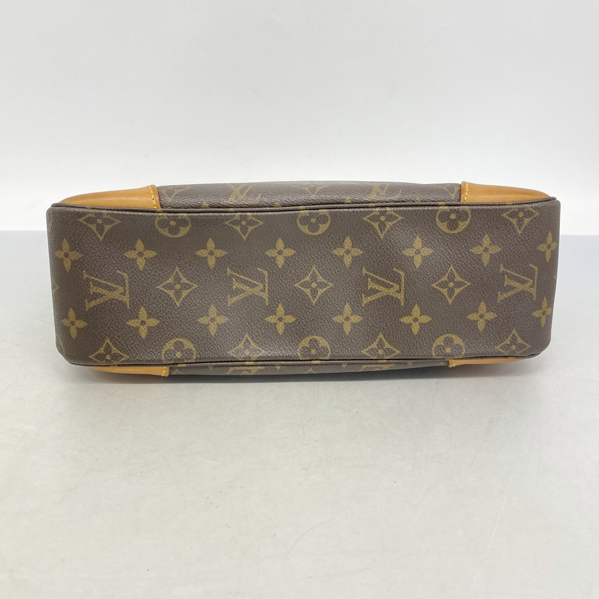 【6fa1126】ルイヴィトン ショルダーバッグ ブローニュ30 M51265 ブラウン【中古】レディース