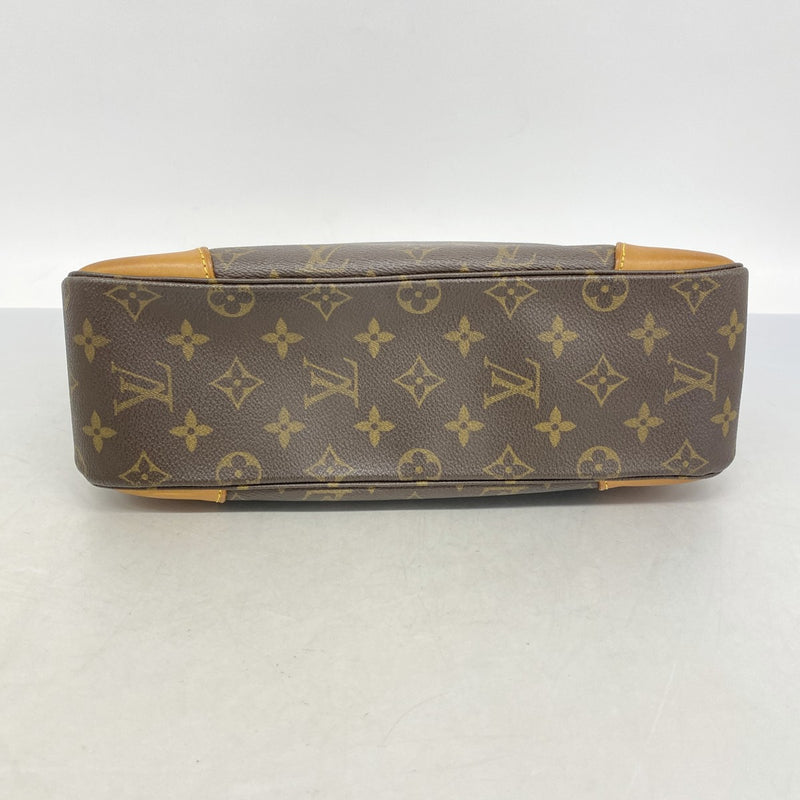 【6fa1126】ルイヴィトン ショルダーバッグ ブローニュ30 M51265 ブラウン【中古】レディース