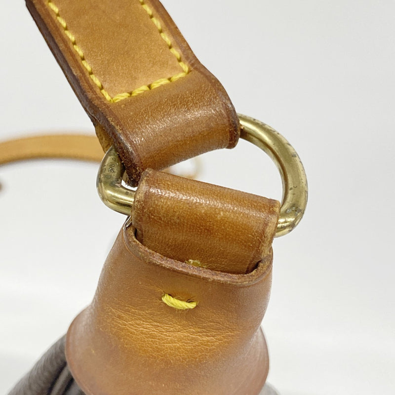【6fa1126】ルイヴィトン ショルダーバッグ ブローニュ30 M51265 ブラウン【中古】レディース