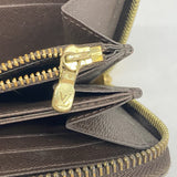 【6fa1129】ルイヴィトン 長財布 ダミエ ジッピーウォレット N60015 エベヌ【中古】メンズ レディース ユニセックス