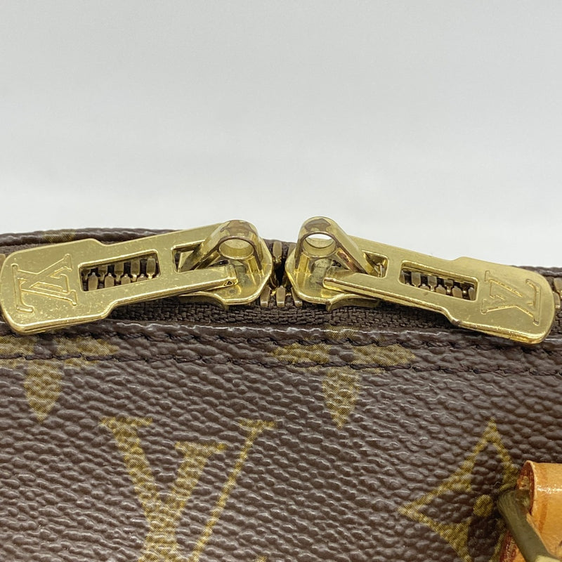 【6fa1135】ルイヴィトン ハンドバッグ モノグラム アルマ M51130 ブラウン【中古】レディース
