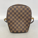【6fa1140】ルイヴィトン ショルダーバッグ ダミエ イパネマPM N51294 エベヌ【中古】レディース