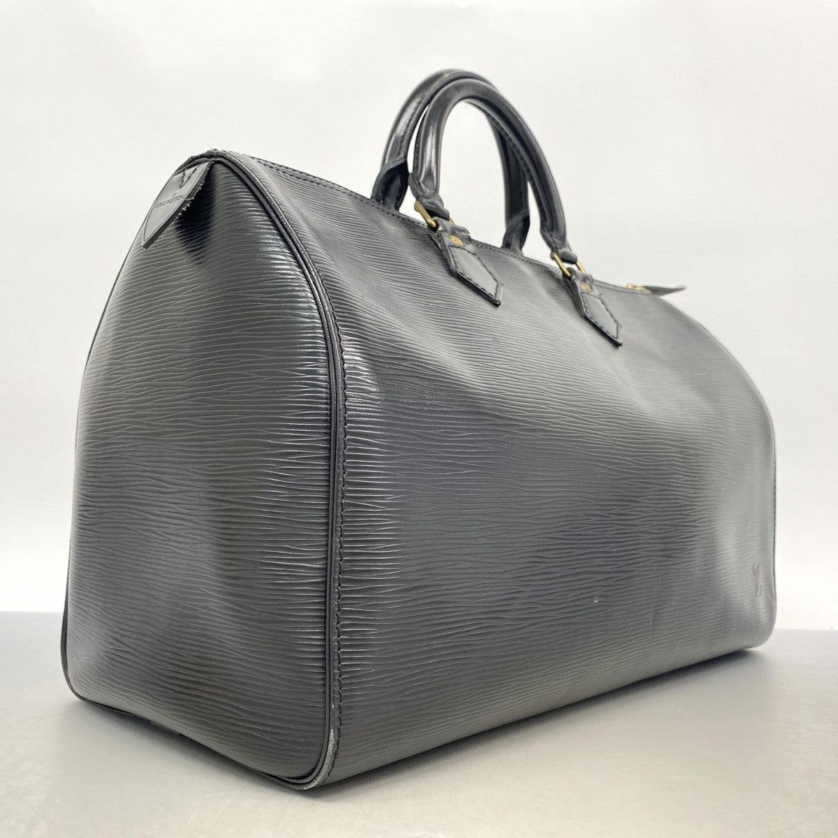 【6fa1141】ルイヴィトン ハンドバッグ エピ スピーディ35 M42992 ノワール【中古】レディース