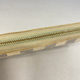 【6fa1142】ルイヴィトン 長財布 ダミエ・アズール ジッピーウォレット N60019 ホワイト【中古】レディース