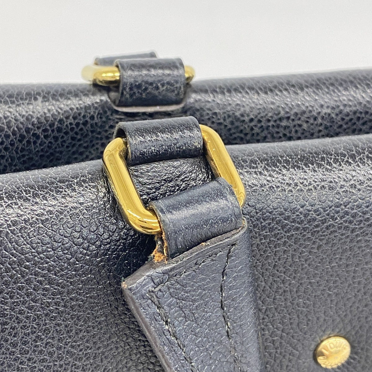 【6fa1146】ルイヴィトン ハンドバッグ モノグラム・マカサー ヴィーナス M41737 ブラウン【中古】レディース