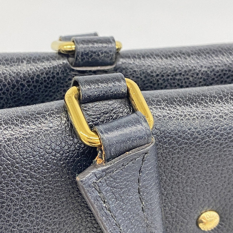 【6fa1146】ルイヴィトン ハンドバッグ モノグラム・マカサー ヴィーナス M41737 ブラウン【中古】レディース