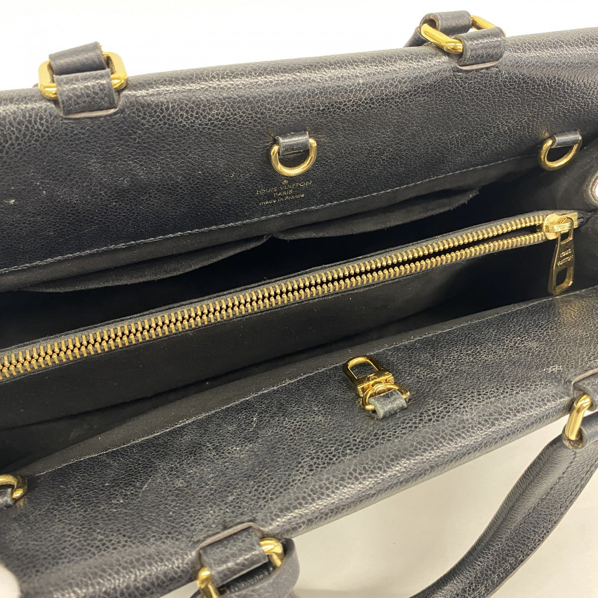 【6fa1146】ルイヴィトン ハンドバッグ モノグラム・マカサー ヴィーナス M41737 ブラウン【中古】レディース