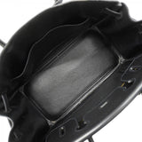 【6fa1152】エルメス ハンドバッグ バーキン30 トゴ ブラック ゴールド金具 □L刻印【中古】レディース