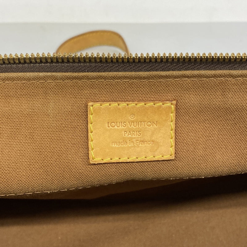 【6fa1158】ルイヴィトン ショルダーバッグ モノグラム ポパンクールロン M40008 ブラウン【中古】レディース