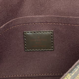 【6fa1159】ルイヴィトン ハンドバッグ ダミエ フェイボリットPM N41276 エベヌ 2wayバッグ【中古】レディース