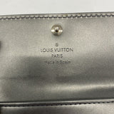 【6fa1164】ルイヴィトン キーケース モノグラム・マット ミュルティクレ4 M65162 ノワール【中古】メンズ レディース ユニセックス