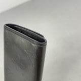 【6fa1164】ルイヴィトン キーケース モノグラム・マット ミュルティクレ4 M65162 ノワール【中古】メンズ レディース ユニセックス