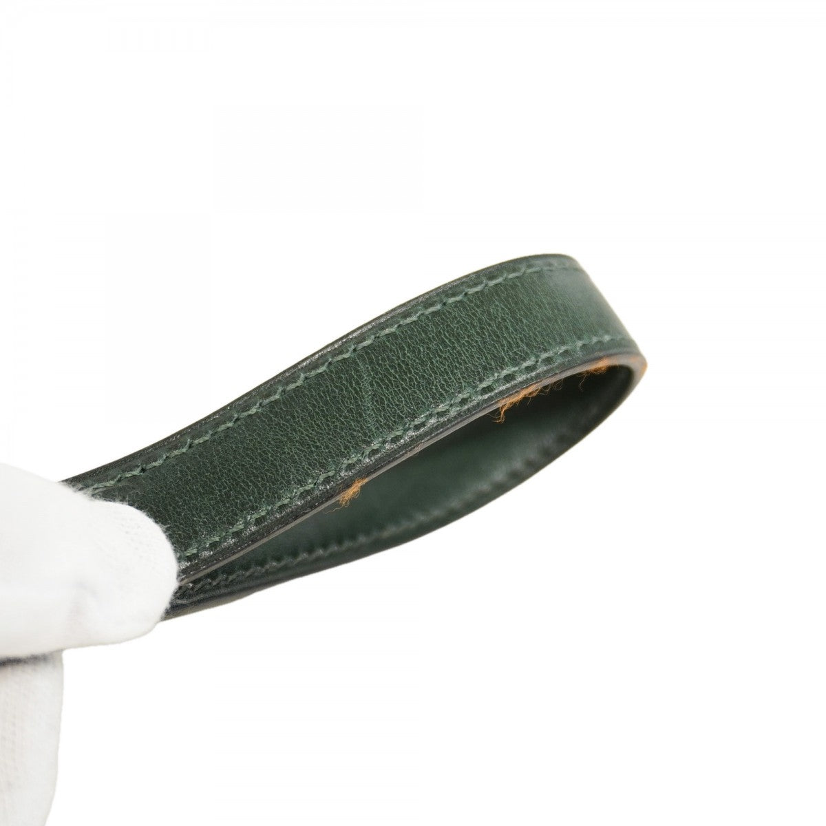 【6fa1168】エルメス ハンドバッグ ケリー32 ボックスカーフ ヴェール ゴールド金具 □F刻印 2wayバッグ【中古】レディース