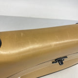 【6fa1174】シャネル ショルダーバッグ チェーンショルダー レザー ブラウン【中古】レディース