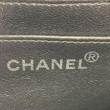 【6fa1175】シャネル リュック・デイパック マトラッセ パテントレザー ブラック シルバー金具【中古】レディース
