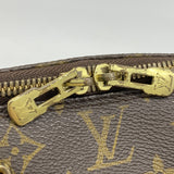 【6fa1176】ルイヴィトン ハンドバッグ モノグラム アルマ M51130 ブラウン【中古】レディース