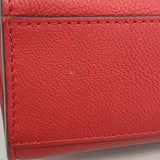 【6fa1179】ルイヴィトン ショルダーバッグ トリヨン ロックミーⅡBB M41797 ポピー【中古】レディース