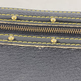 【6fa1180】ルイヴィトン 長財布 スハリ ジッピーウォレット M93029 ノワール【中古】レディース