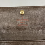 【6fa1190】ルイヴィトン キーケース ダミエ ミュルティクレ4 N62631 エベヌ【中古】メンズ レディース ユニセックス