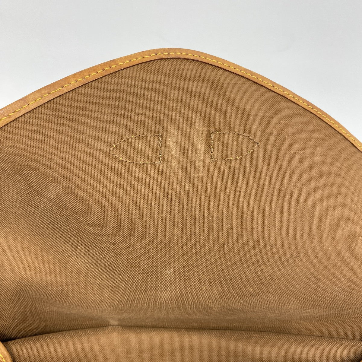 【6fa1198】ルイヴィトン ショルダーバッグ モノグラム ソミュール30 M42256 ブラウン【中古】レディース