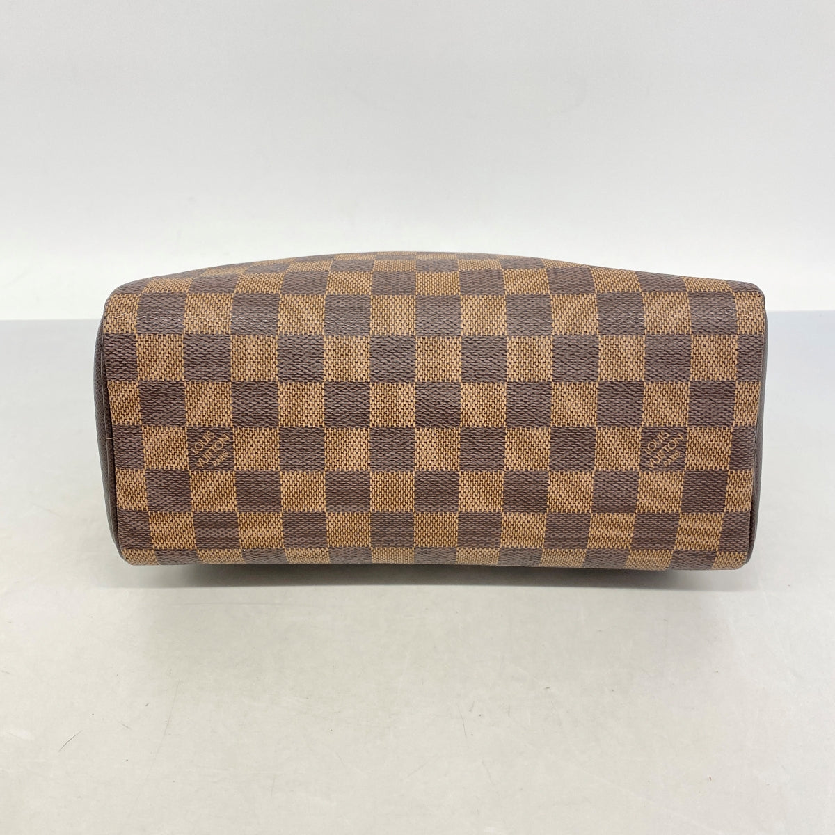 【6fa1202】ルイヴィトン ハンドバッグ ダミエ ブレラ N51150 エベヌ【中古】レディース