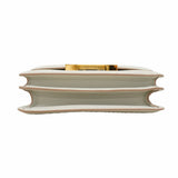 【6fa1212】エルメス ショルダーバッグ コンスタンスミニ シェブルミゾル グリペール ゴールド金具 G刻印【中古】レディース