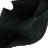 【6fa1213】エルメス ショルダーバッグ エヴリンTPM トリヨンクレマンス ブラック ゴールド金具 G刻印【中古】レディース