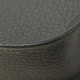 【6fa1213】エルメス ショルダーバッグ エヴリンTPM トリヨンクレマンス ブラック ゴールド金具 G刻印【中古】レディース