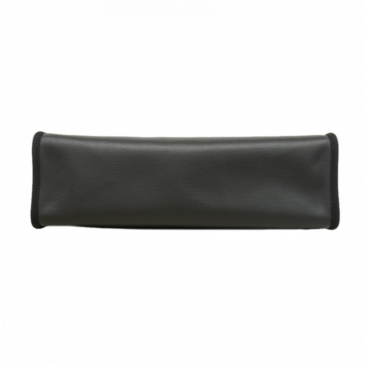 【6fa1217】エルメス ハンドバッグ エールバックジップPM トワルベルリンス ブラック ナチュラル シルバー金具 K刻印【中古】レディース
