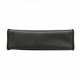 【6fa1217】エルメス ハンドバッグ エールバックジップPM トワルベルリンス ブラック ナチュラル シルバー金具 K刻印【中古】レディース