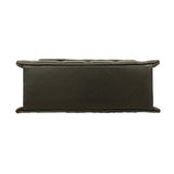 【6fa1221-k】シャネル ハンドバッグ マトラッセ ラムスキン ブラック ゴールド金具【中古】レディース