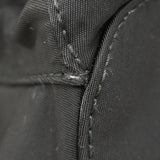【6fa1222-k】プラダ リュック・デイパック テスート ナイロン ブラック シルバー金具【中古】レディース