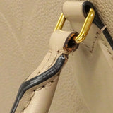 【6fa1226】ルイヴィトン トートバッグ モノグラム・アンプラント オンザゴーMM M45607 トゥルトレール 2wayバッグ【中古】レディース