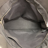 【6fa1241】エルメス トートバッグ エールラインMM キャンバス グレー シルバー金具【中古】メンズ レディース ユニセックス