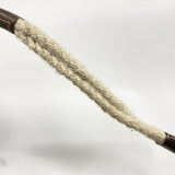 【6fa1243】ルイヴィトン ボストンバッグ モノグラム・ミニラン キーポル45 M40019 エベヌ 2wayバッグ【中古】レディース