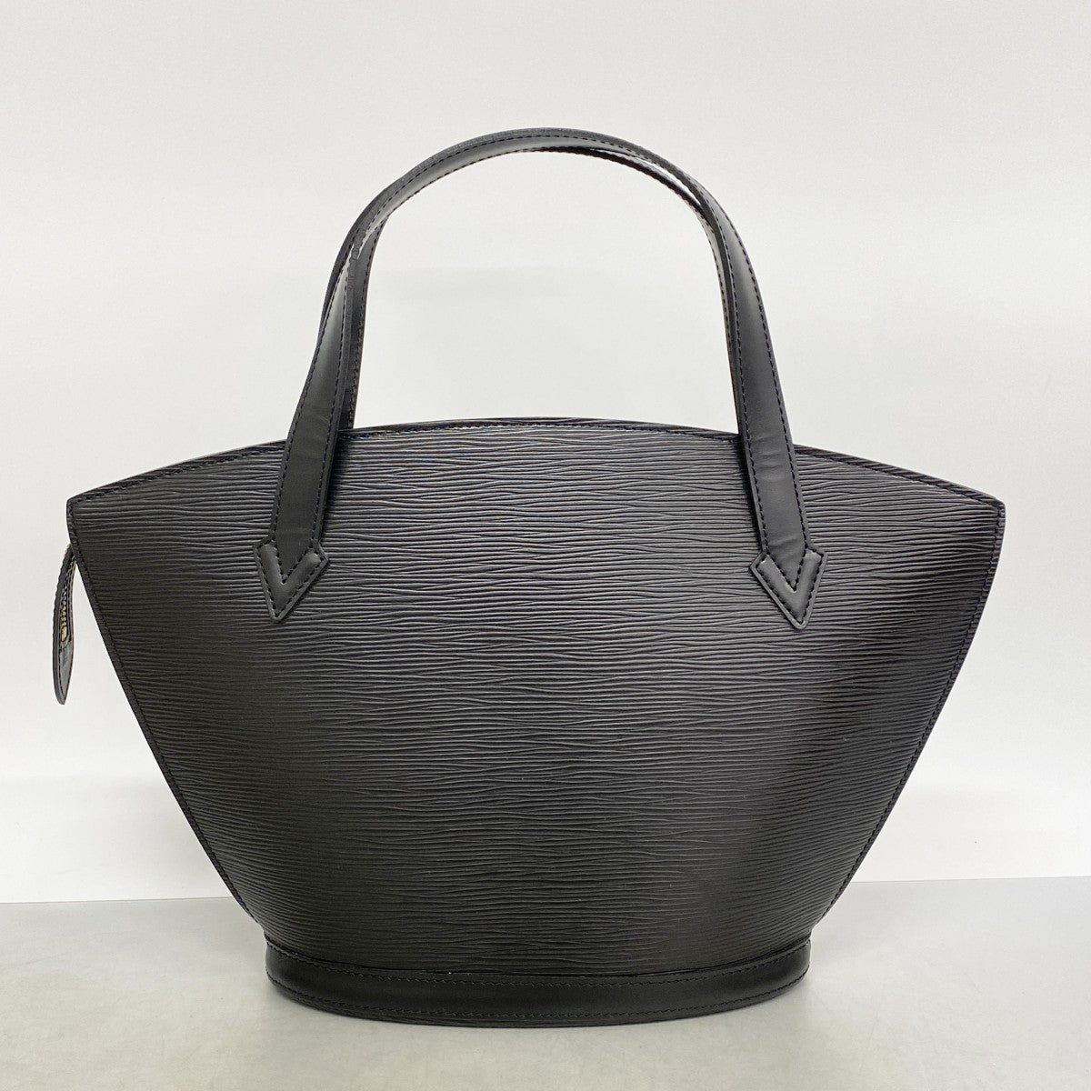 【6fa1244】ルイヴィトン ハンドバッグ エピ サンジャック M52272 ノワール【中古】レディース
