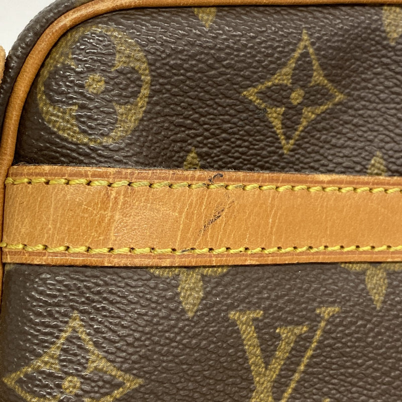 【6fa1246】ルイヴィトン ショルダーバッグ モノグラム ジュヌフィーユMM M51226 ブラウン【中古】レディース