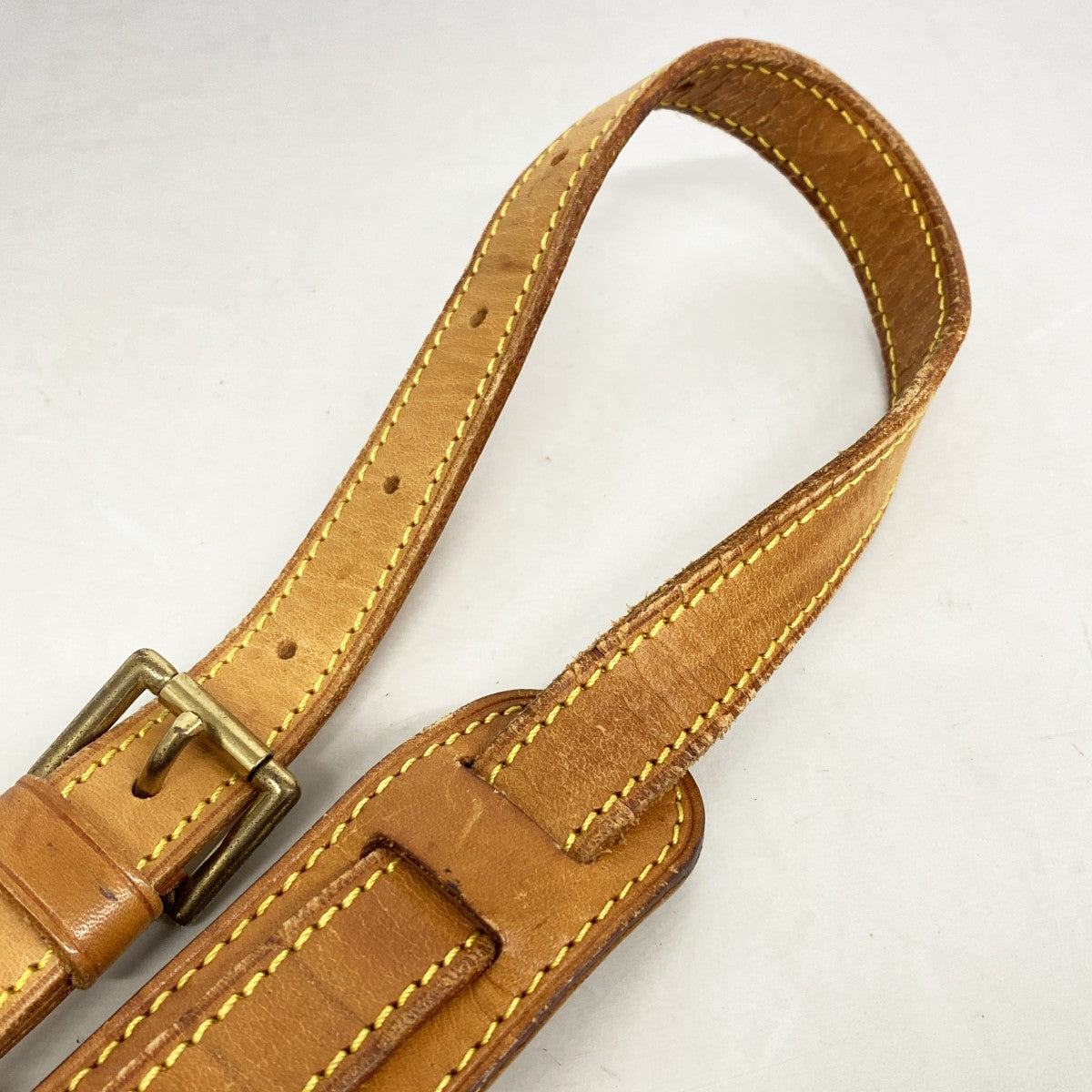 【6fa1246】ルイヴィトン ショルダーバッグ モノグラム ジュヌフィーユMM M51226 ブラウン【中古】レディース