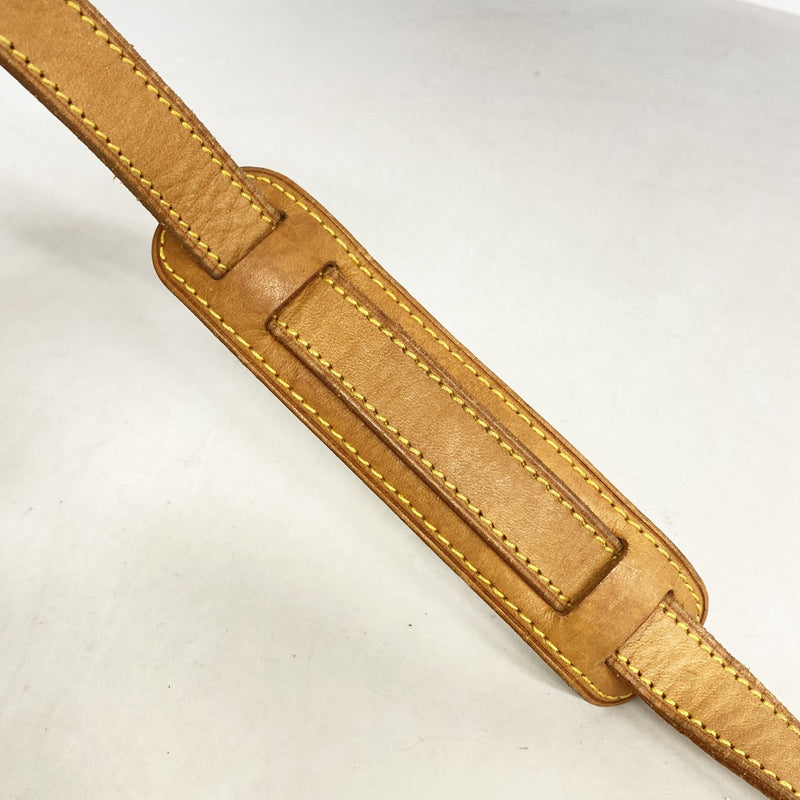 【6fa1256】ルイヴィトン ショルダーバッグ モノグラム サンクルーGM M51242 ブラウン【中古】レディース