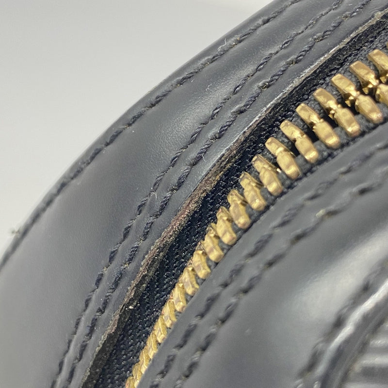 【6fa1269-k】ルイヴィトン ハンドバッグ エピ ジャスミン M52782 ノワール【中古】レディース