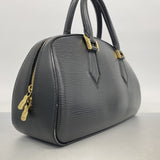 【6fa1269-k】ルイヴィトン ハンドバッグ エピ ジャスミン M52782 ノワール【中古】レディース