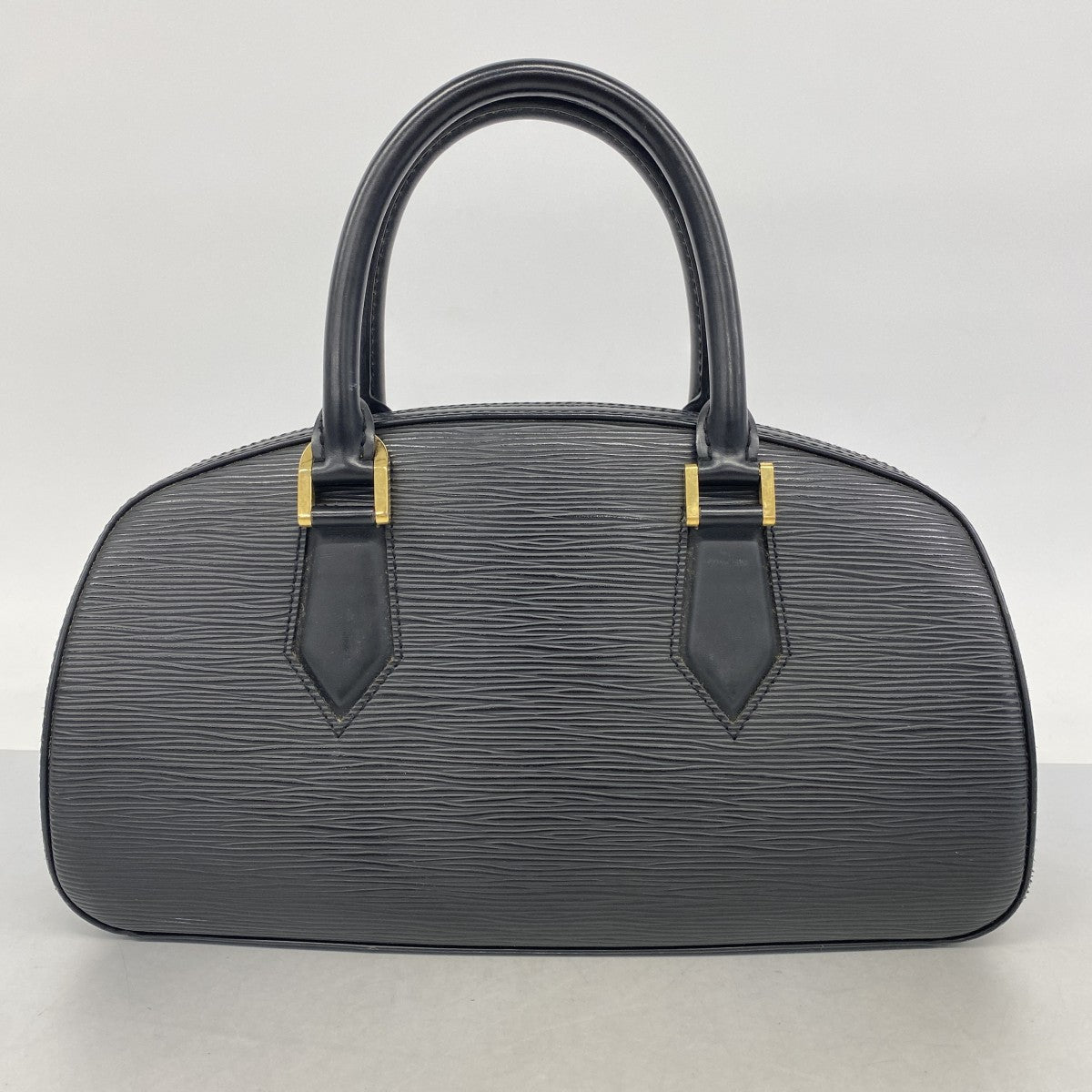 【6fa1269-k】ルイヴィトン ハンドバッグ エピ ジャスミン M52782 ノワール【中古】レディース
