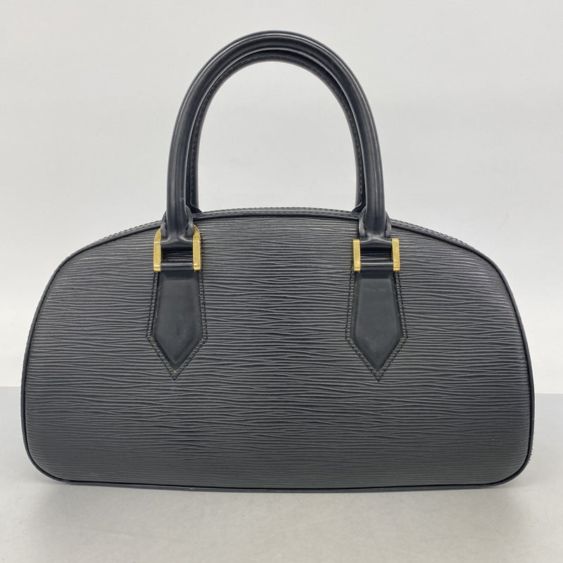 【6fa1269-k】ルイヴィトン ハンドバッグ エピ ジャスミン M52782 ノワール【中古】レディース