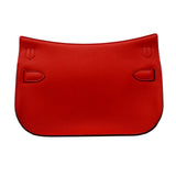 【6fa1273】エルメス ショルダーバッグ ジプシエールミニ スイフト ルージュピマン シルバー金具 B刻印【中古】レディース