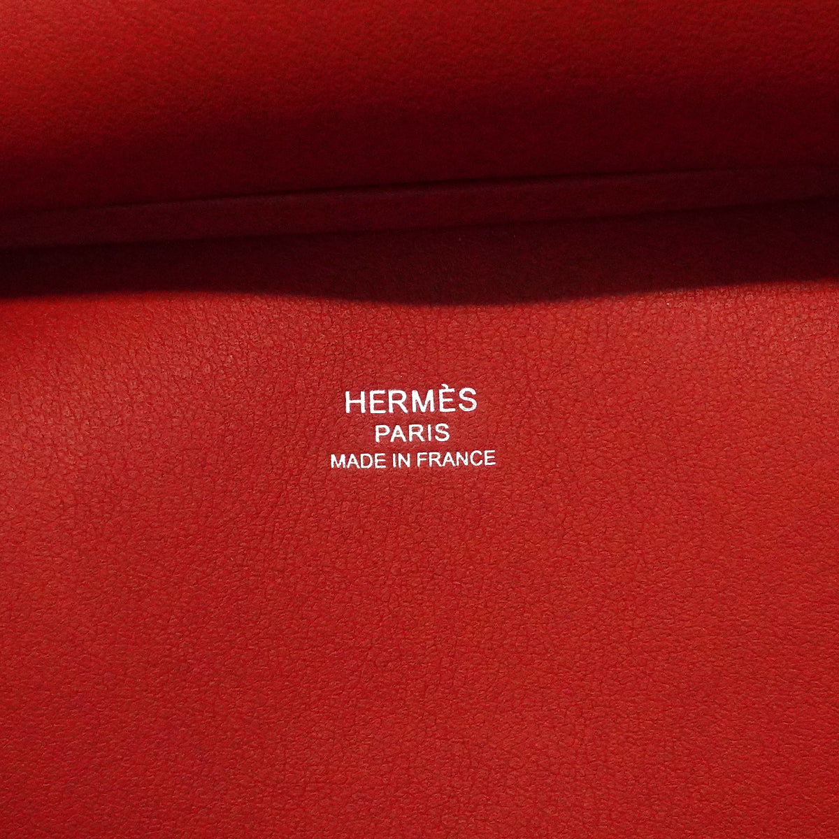 【6fa1273】エルメス ショルダーバッグ ジプシエールミニ スイフト ルージュピマン シルバー金具 B刻印【中古】レディース