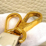 【6fa1274】エルメス ショルダーバッグ エヴリンTPM トリヨンクレマンス べトン ゴールド金具 B刻印【中古】レディース
