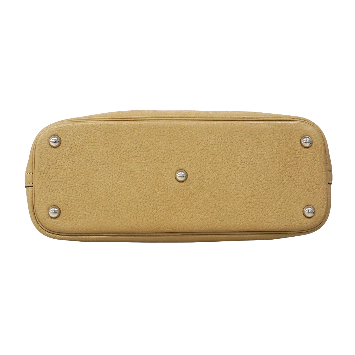 【6fa1275】エルメス ハンドバッグ ボリード31 トリヨンクレマンス トレンチ シルバー金具 X刻印 2wayバッグ【中古】レディース