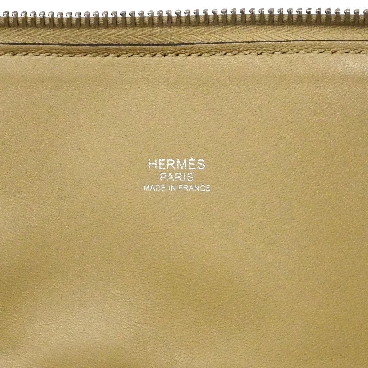 【6fa1275】エルメス ハンドバッグ ボリード31 トリヨンクレマンス トレンチ シルバー金具 X刻印 2wayバッグ【中古】レディース